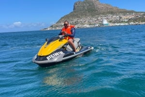 Kaapstad: jetski - 1 uur
