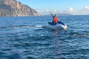 Kaapstad: jetski - 1 uur