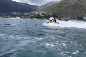 Kaapstad: jetski - 1 uur