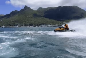 Kaapstad: jetski - 1 uur
