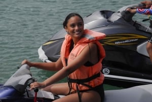 Kaapstad: jetski - 1 uur