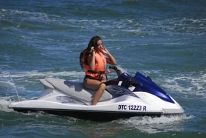 Kaapstad: jetski - 1 uur