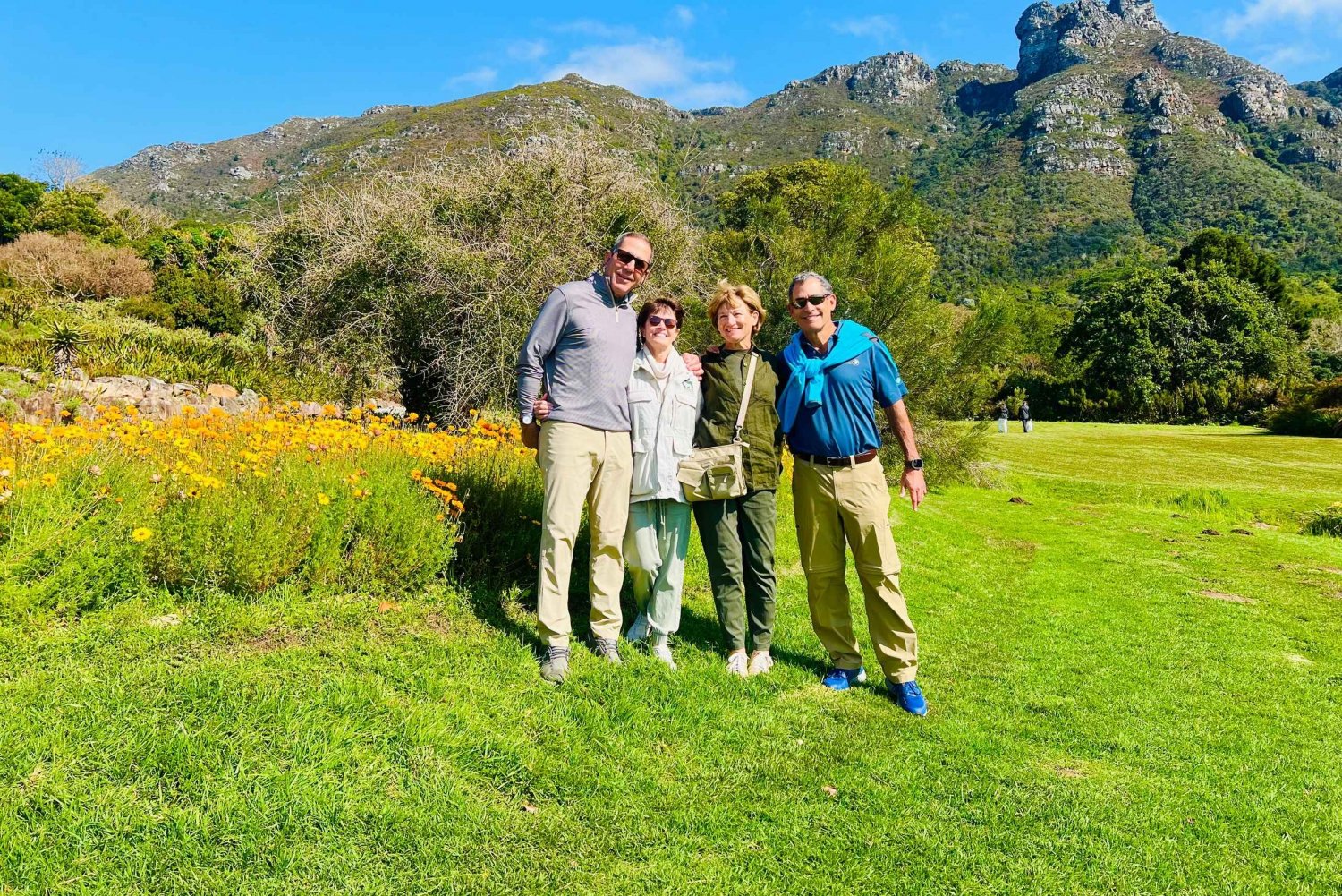 Kapsztad: Ogrody Kirstenbosch i wycieczka po mieście z lunchem