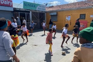 Kaapstad: Langa Township halfdaagse tour