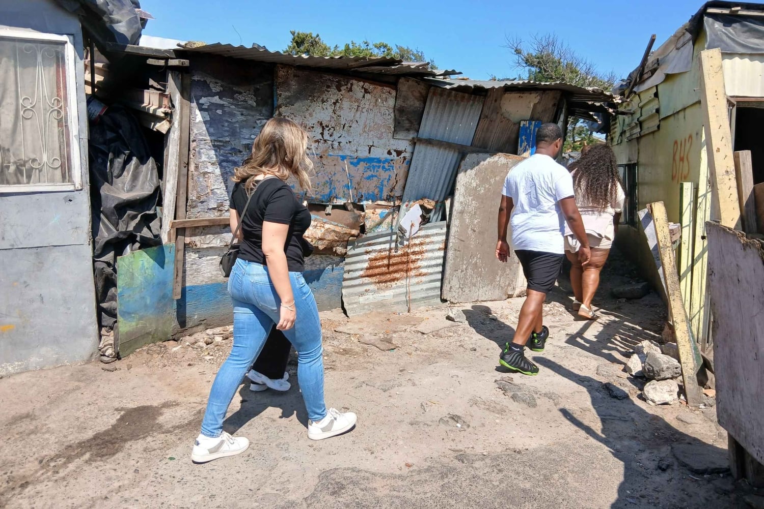 Cape Town: Langa Township Tour & Bo-Kaap Cooking Class