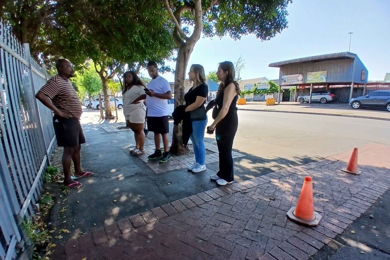 Cape Town: Langa Township Tour & Bo-Kaap Cooking Class