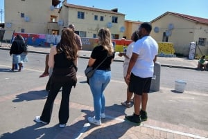 Cape Town: Langa Township Tour & Bo-Kaap Cooking Class