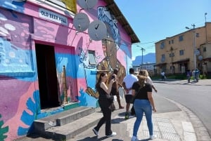 Cape Town: Langa Township Tour & Bo-Kaap Cooking Class