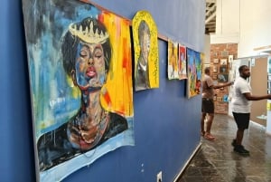 Cape Town: Langa Township Tour & Bo-Kaap Cooking Class