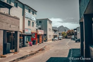 Cape Town: Byvandring i Langa Township