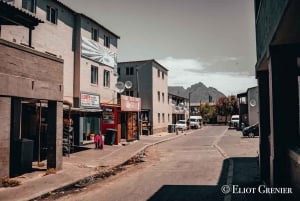 Cape Town: Byvandring i Langa Township