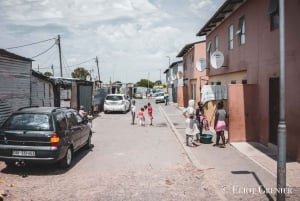 Cape Town: Byvandring i Langa Township