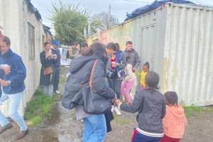 Cape Town: Byvandring i Langa Township