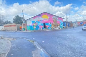 Cape Town: Byvandring i Langa Township