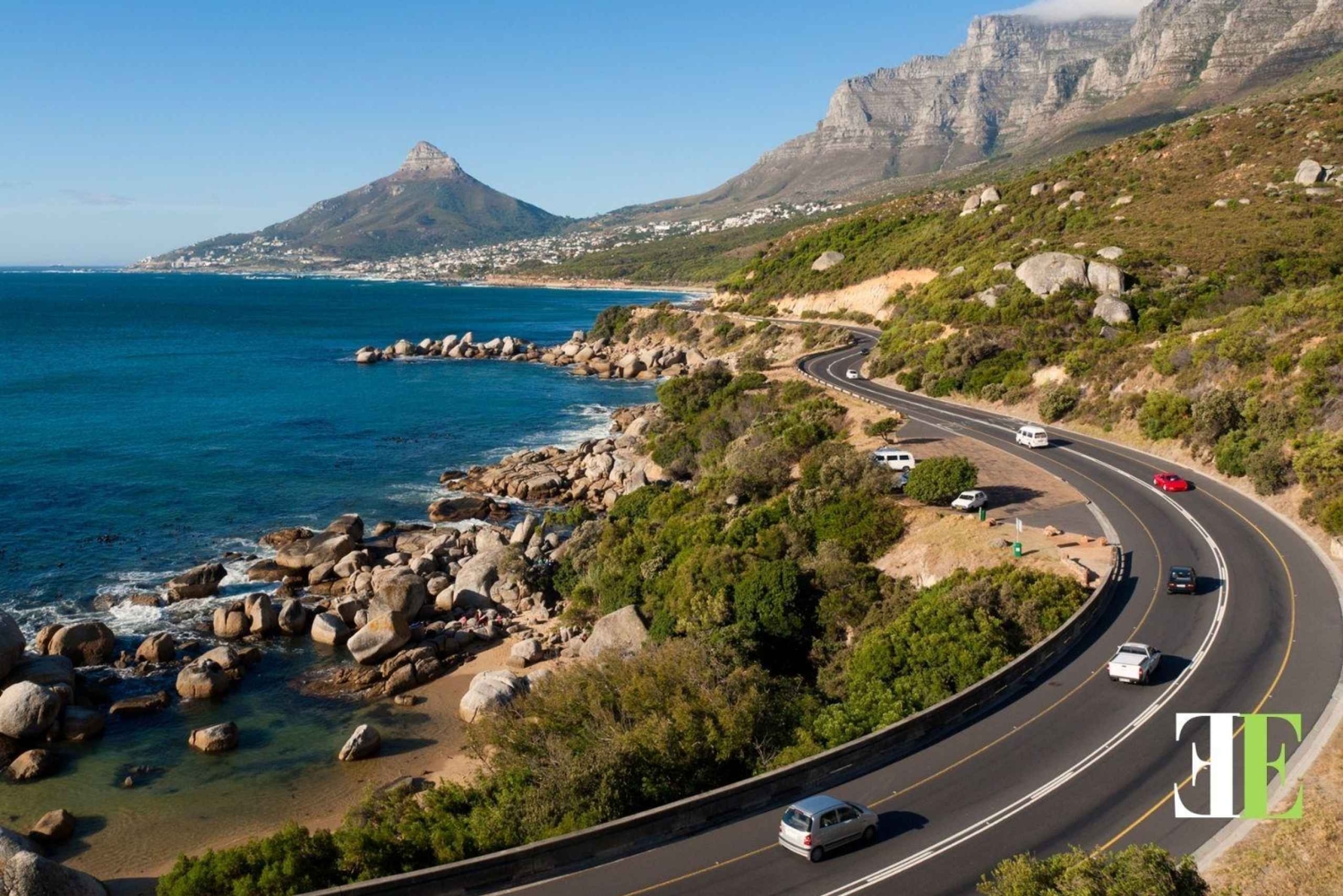 Ciudad del Cabo: legado y monumentos, esclavos e historias (con almuerzo)