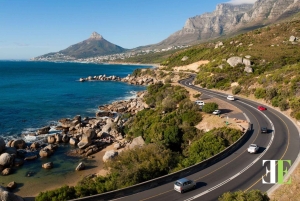 Ciudad del Cabo: legado y monumentos, esclavos e historias (con almuerzo)