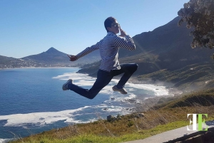 Ciudad del Cabo: legado y monumentos, esclavos e historias (con almuerzo)