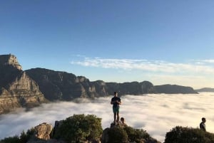 Cape Town: randonnée au lever ou au coucher du soleil de Lion's Head