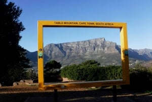 Kapstadt: Trail Run Lion's Head und Signal Hill Morgen
