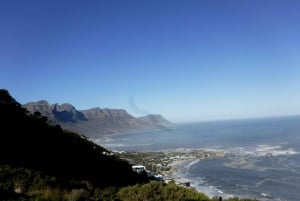 Cape Town: Lion's Head og Signal Hill Morning Trail Run