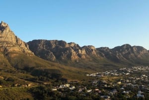 Кейптаун: утренняя трасса «Львиная голова» и Сигнал-Хилл