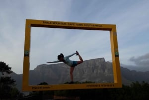 Kaapstad: Trail Run Lion's Head en Signal Hill 's ochtends