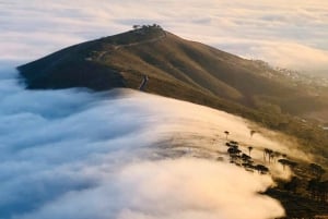 Cidade do Cabo: Caminhada na Lion's Head ao nascer e ao pôr do sol (MGG)