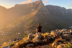 Cidade do Cabo: Caminhada na Lion's Head ao nascer e ao pôr do sol (MGG)