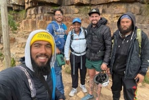 Cidade do Cabo: Caminhada na Lion's Head ao nascer e ao pôr do sol (MGG)