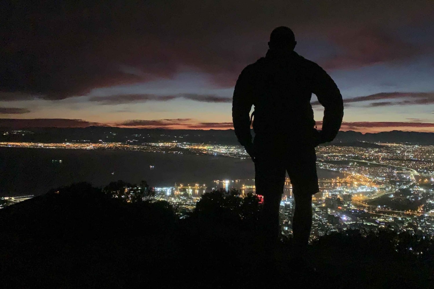 كيب تاون: رحلة مشي بصحبة مرشد إلى رأس الأسد لمشاهدة شروق الشمس وغروبها