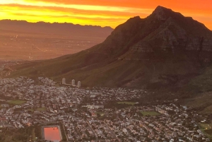 كيب تاون: رحلة مشي بصحبة مرشد إلى رأس الأسد لمشاهدة شروق الشمس وغروبها
