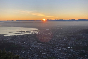 كيب تاون: رحلة مشي بصحبة مرشد إلى رأس الأسد لمشاهدة شروق الشمس وغروبها