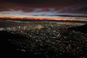 كيب تاون: رحلة مشي بصحبة مرشد إلى رأس الأسد لمشاهدة شروق الشمس وغروبها