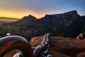 Kapkaupunki: Lions Head Hike & Picnic