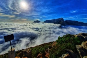 Kapkaupunki: Lions Head Hike & Picnic