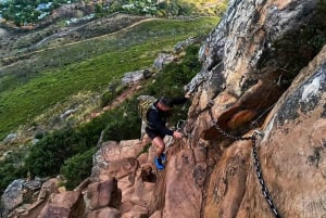 Kapkaupunki: Lions Head Hike & Picnic