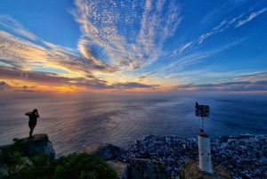 Kapkaupunki: Lions Head Hike & Picnic