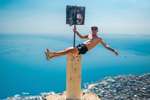 Le Cap : randonnée à Lion's Head avec un créateur de contenu
