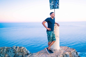 Le Cap : randonnée à Lion's Head avec un créateur de contenu