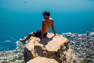 Le Cap : randonnée à Lion's Head avec un créateur de contenu