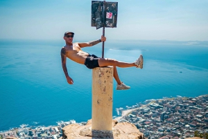 Le Cap : randonnée à Lion's Head avec un créateur de contenu