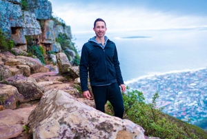 Le Cap : randonnée à Lion's Head avec un créateur de contenu