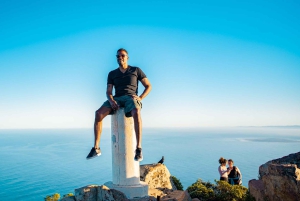Le Cap : randonnée à Lion's Head avec un créateur de contenu