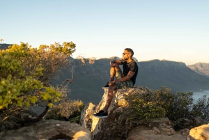 Le Cap : randonnée à Lion's Head avec un créateur de contenu