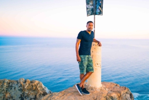 Le Cap : randonnée à Lion's Head avec un créateur de contenu