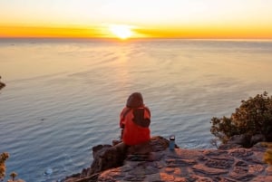 Le Cap : randonnée à Lion's Head avec un créateur de contenu