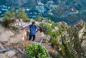 Le Cap : randonnée à Lion's Head avec un créateur de contenu