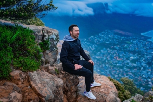 Le Cap : randonnée à Lion's Head avec un créateur de contenu