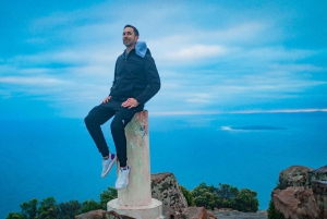 Le Cap : randonnée à Lion's Head avec un créateur de contenu