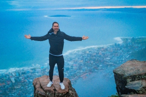 Le Cap : randonnée à Lion's Head avec un créateur de contenu